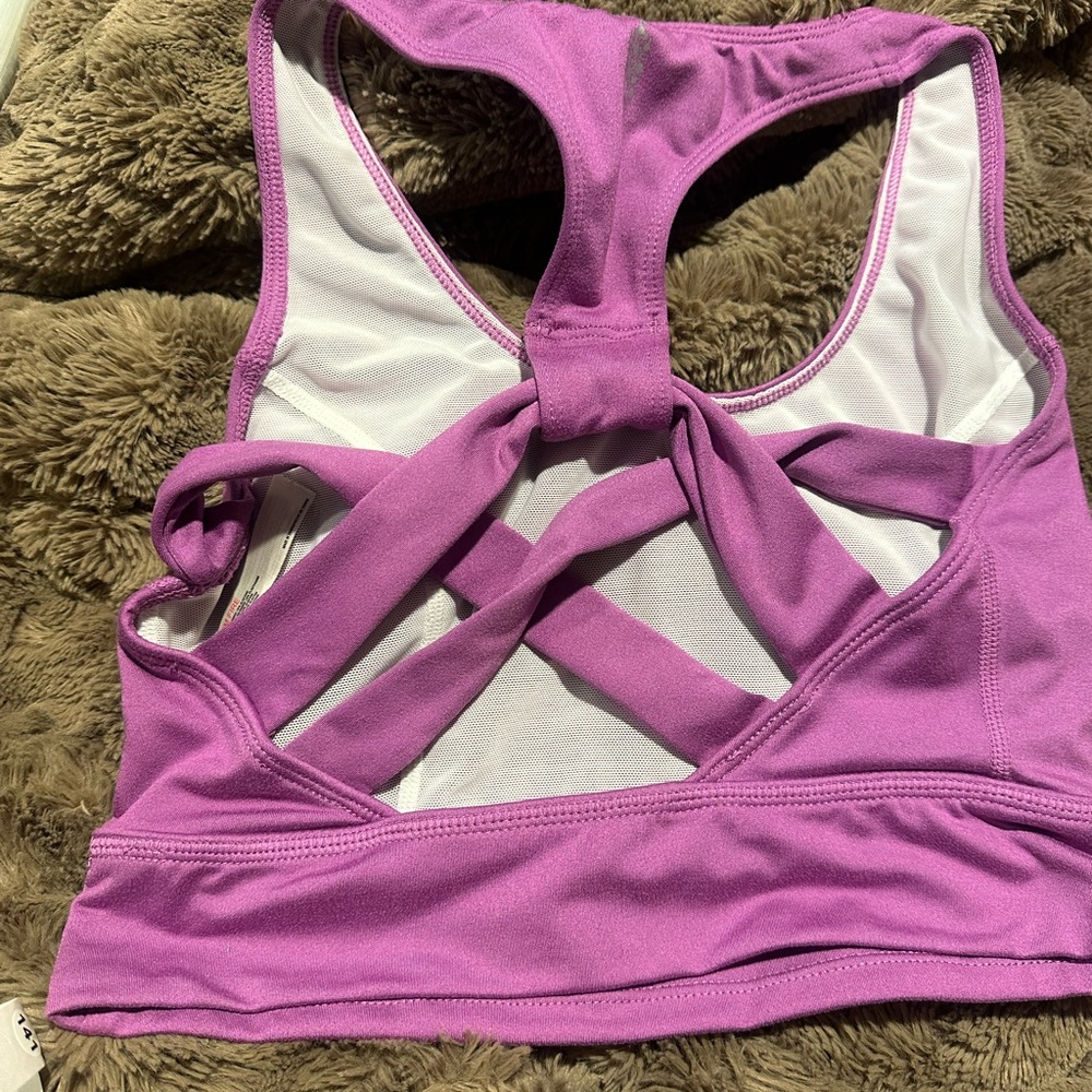 FP Movement by Free People Vibrant Purple Sports Bra - Picture 5 of 8